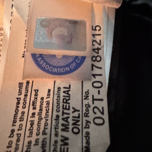 Canada Goose Black Shelburne Parka with Fur Hood Excellent Womens Large - Picture 11 of 16